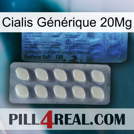 Cialis Générique 20Mg 34